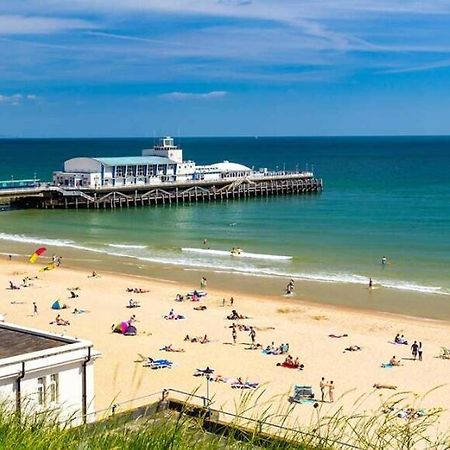 The Snook, The Kove, Bournemouth Beach Exterior photo